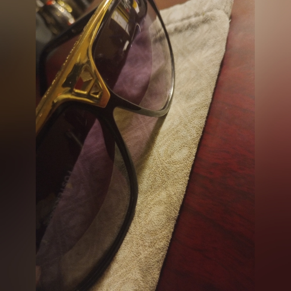 Louis Vuitton EvidenceBlack Sunglasses